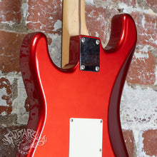 Load image into Gallery viewer, FGN JST-5RH Stratocaster J-Standard 2012 Candy Apple Red MIJ
