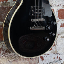 Load image into Gallery viewer, Edwards E-LP 92CD 2000's Ebony John Sykes MIJ ESP Japan
