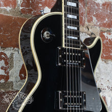 Load image into Gallery viewer, Edwards E-LP 92CD 2000's Ebony John Sykes MIJ ESP Japan
