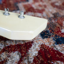 Load image into Gallery viewer, Guyatone Telstar LG-160T Reissue 1999 Pearl White MIJ Japan
