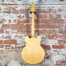Load image into Gallery viewer, Epiphone Sheraton II 1993 Natural Samick Korea MIK
