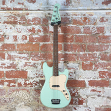 Load image into Gallery viewer, Squier Vista Series Musicmaster Bass 1997 Sonic Blue
