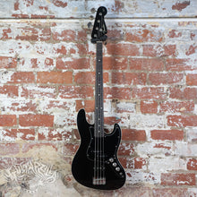 Load image into Gallery viewer, Fender Aerodyne Jazz Bass AJB 2015 Black MIJ Japan
