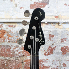 Load image into Gallery viewer, Fender Aerodyne Jazz Bass AJB 2015 Black MIJ Japan

