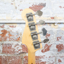 Load image into Gallery viewer, Fender Aerodyne Jazz Bass AJB 2015 Black MIJ Japan
