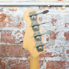 Load image into Gallery viewer, Squier Vista Series Musicmaster Bass 1997 Sonic Blue
