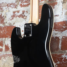 Load image into Gallery viewer, Fender Aerodyne Jazz Bass AJB 2015 Black MIJ Japan

