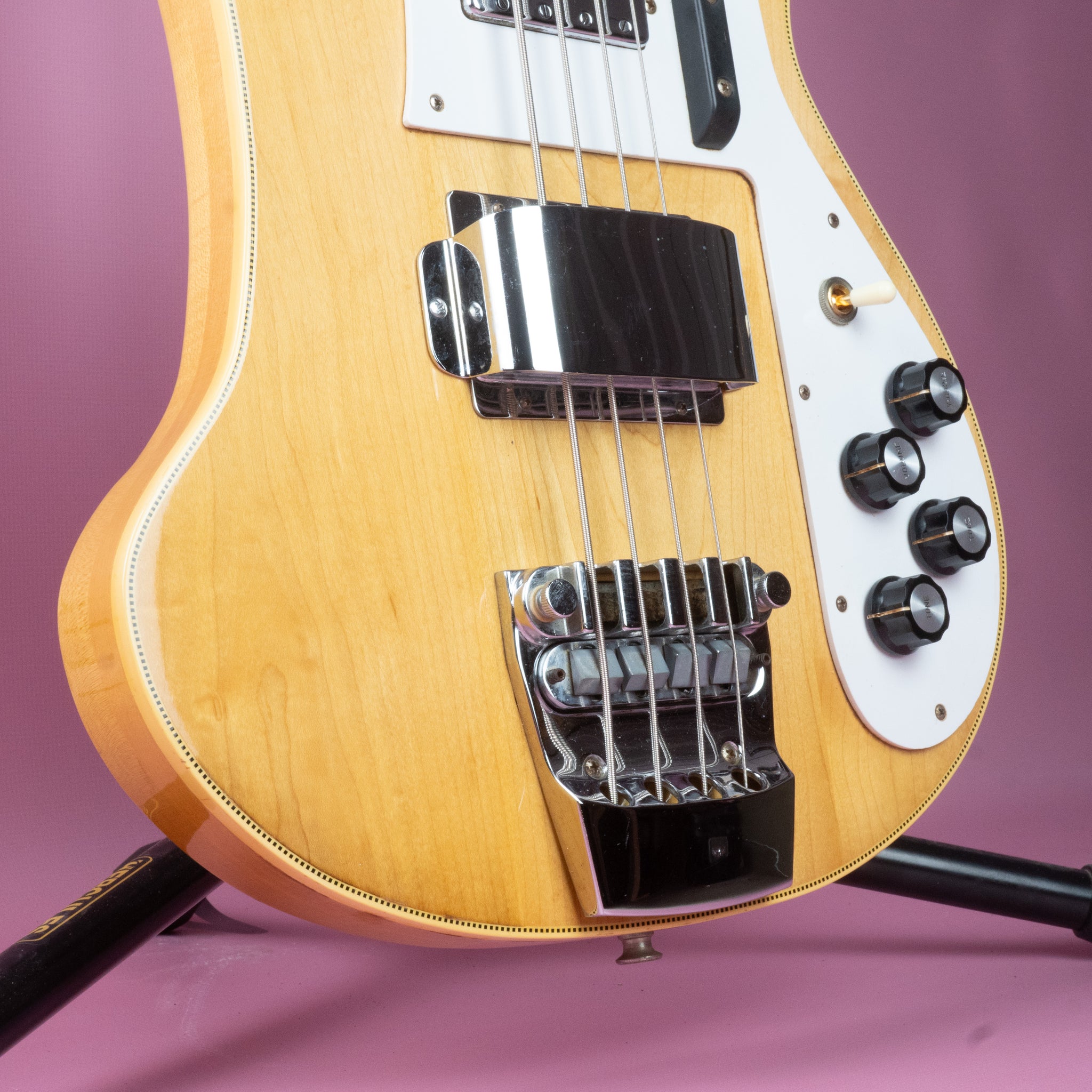 Greco RB-650 1975 Natural MIJ Japan FujiGen – Guitarzilla