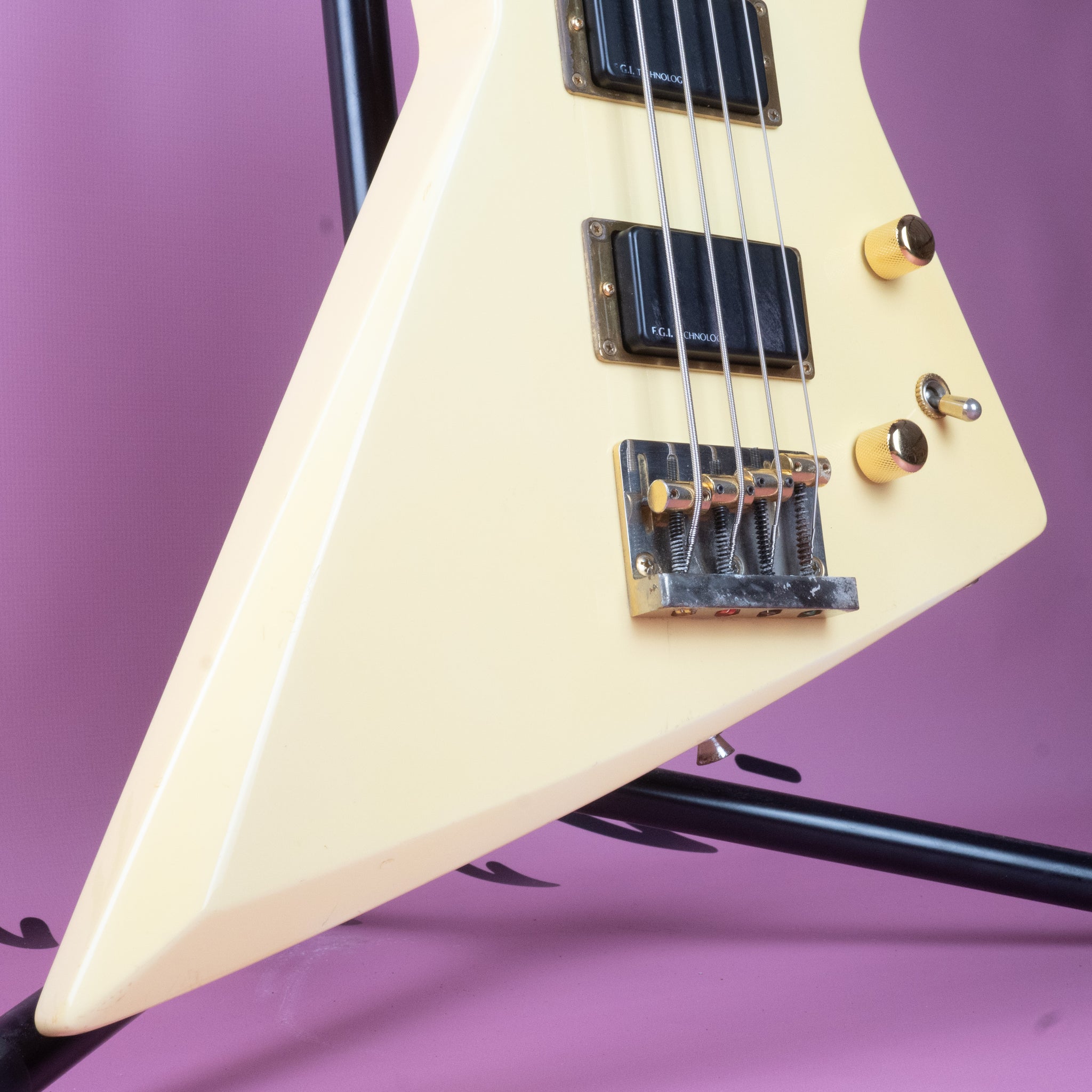 FERNANDES フェルナンデス　BXB-75 エクスプローラー　80's FERNANDES（フェルナンデス） Fernandes BXB-75 エクスプローラー