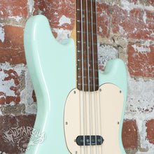 Load image into Gallery viewer, Squier Vista Series Musicmaster Bass 1997 Sonic Blue
