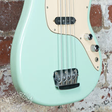 Load image into Gallery viewer, Squier Vista Series Musicmaster Bass 1997 Sonic Blue
