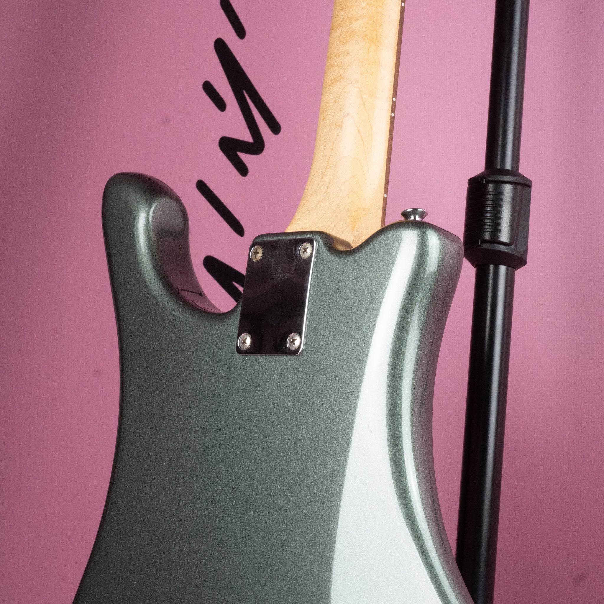 Yamaha SGV-500S Flying Samurai Metallic Silver 2000's – Guitarzilla