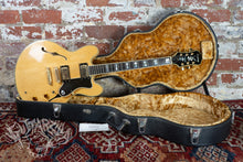 Load image into Gallery viewer, Epiphone Sheraton II 1993 Natural Samick Korea MIK
