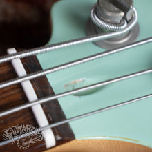 Load image into Gallery viewer, Squier Vista Series Musicmaster Bass 1997 Sonic Blue
