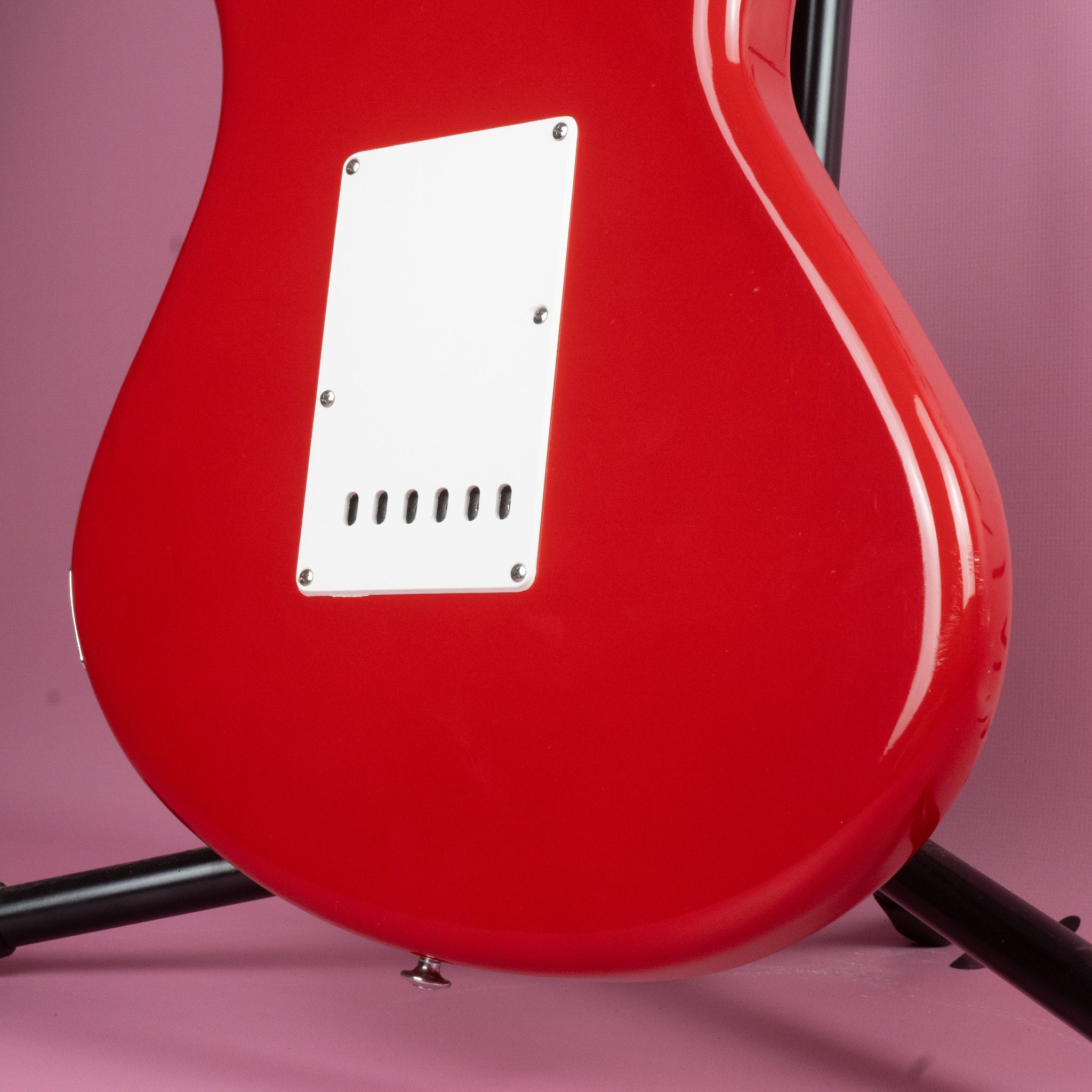 Yamaha SS-300 Samurai 1980's Red MIJ Japan – Guitarzilla
