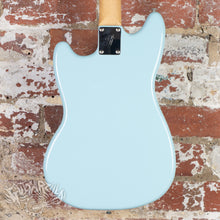 Load image into Gallery viewer, Fender Traditional II 60's Mustang 2022 Daphne Blue MIJ Japan
