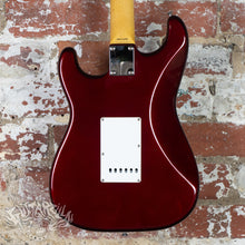 Load image into Gallery viewer, Fender Stratocaster '62 Reissue ST62-US 2010 Old Candy Apple Red MIJ Japan
