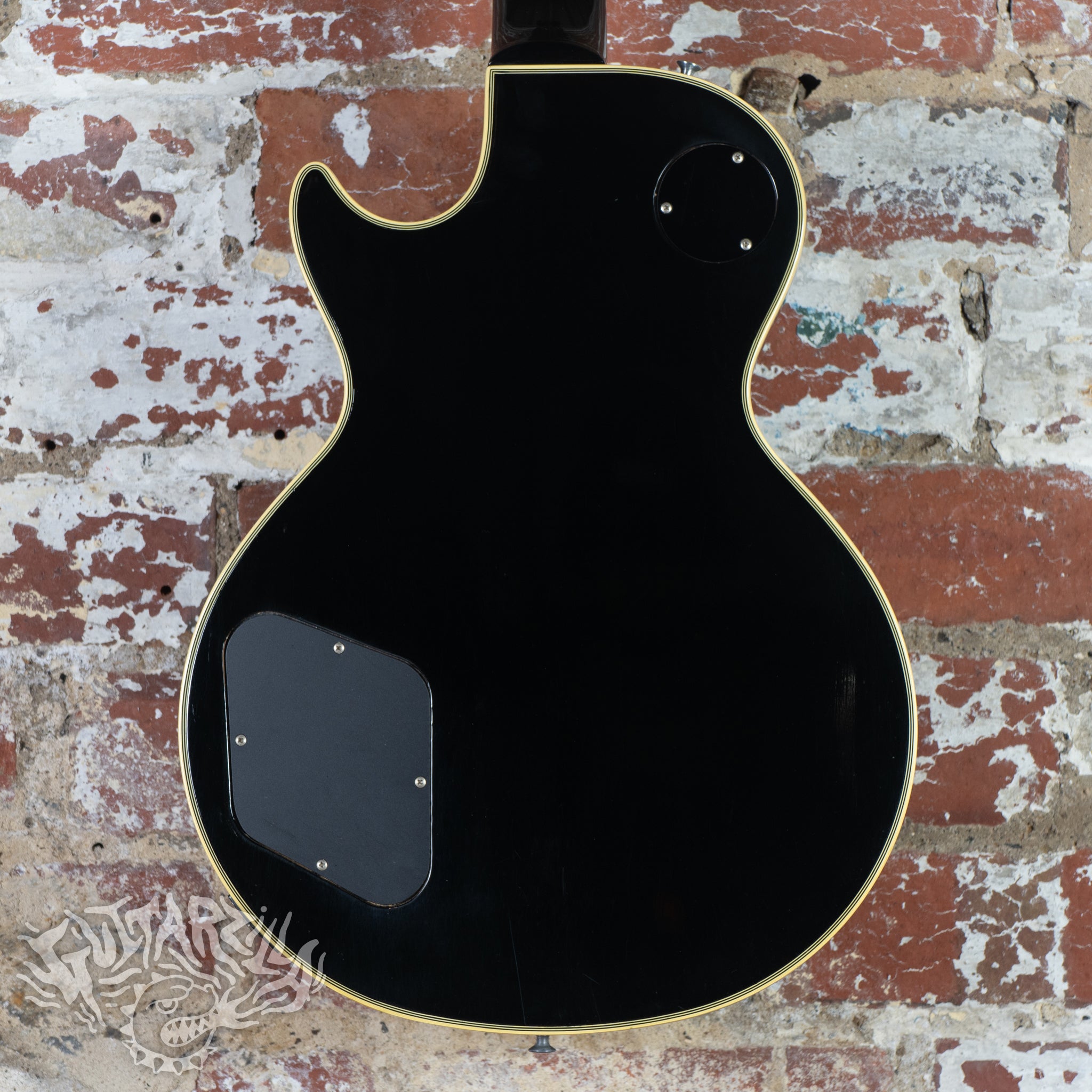 Greco JS-65 John Sykes 1983 Ebony MIJ Japan – Guitarzilla