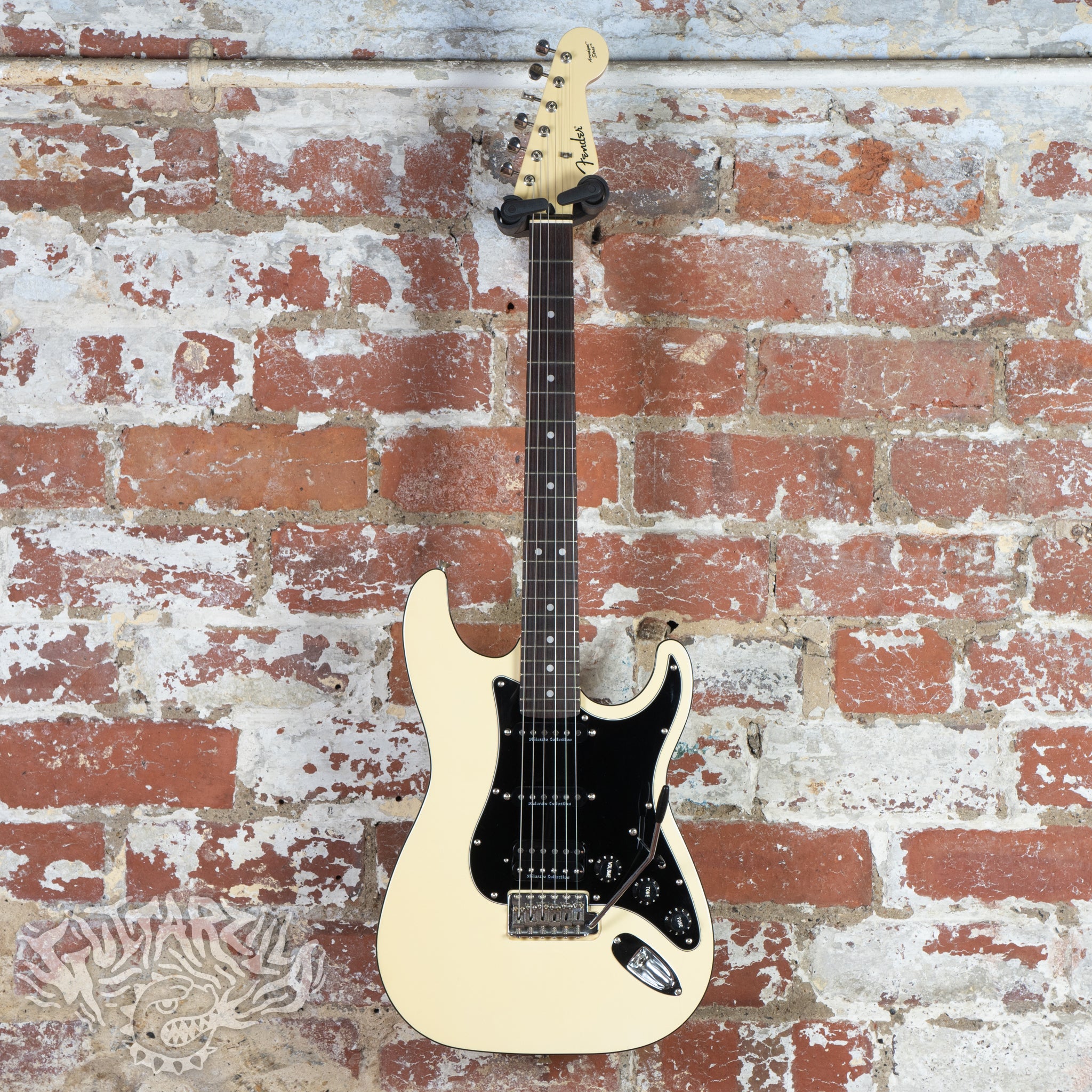 Fender Aerodyne Stratocaster Medium Scale DiMarzio Collection AST