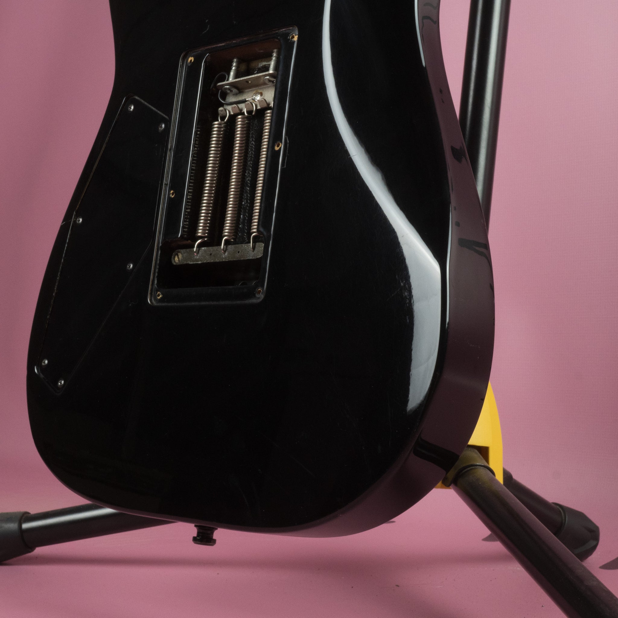 Edwards E-HR Horizon EMG 1990's Black MIJ ESP Japan – Guitarzilla