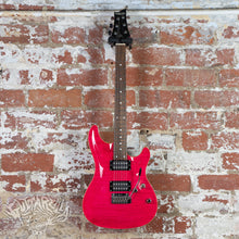 Load image into Gallery viewer, Schecter RJ-1-24 VTR 2015 See Thru Pink MIJ Japan

