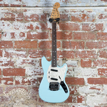 Load image into Gallery viewer, Fender Traditional II 60's Mustang 2022 Daphne Blue MIJ Japan

