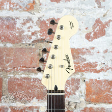 Load image into Gallery viewer, Fender Aerodyne Stratocaster Medium Scale DiMarzio Collection AST-75MDH 2006 Olympic White MIJ Japan
