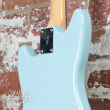 Load image into Gallery viewer, Fender Traditional II 60's Mustang 2022 Daphne Blue MIJ Japan

