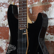 Load image into Gallery viewer, Fernandes APG-85S Sustainer HSS 1990's Black MIJ Japan
