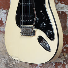 Load image into Gallery viewer, Fender Aerodyne Stratocaster Medium Scale DiMarzio Collection AST-75MDH 2006 Olympic White MIJ Japan
