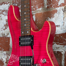 Load image into Gallery viewer, Schecter RJ-1-24 VTR 2015 See Thru Pink MIJ Japan
