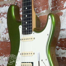 Load image into Gallery viewer, Fender Stratocaster STR-VC Various Color 2012 Burgundy to Green MIJ Japan
