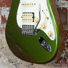 Load image into Gallery viewer, Fender Stratocaster STR-VC Various Color 2012 Burgundy to Green MIJ Japan
