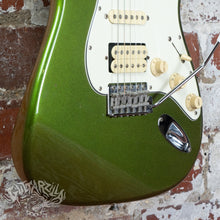 Load image into Gallery viewer, Fender Stratocaster STR-VC Various Color 2012 Burgundy to Green MIJ Japan
