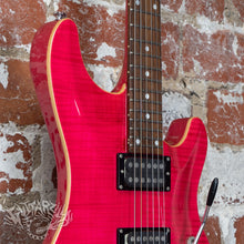 Load image into Gallery viewer, Schecter RJ-1-24 VTR 2015 See Thru Pink MIJ Japan
