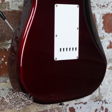 Load image into Gallery viewer, Fender Stratocaster '62 Reissue ST62-US 2010 Old Candy Apple Red MIJ Japan
