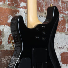 Load image into Gallery viewer, Fernandes APG-85S Sustainer HSS 1990's Black MIJ Japan
