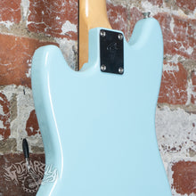 Load image into Gallery viewer, Fender Traditional II 60's Mustang 2022 Daphne Blue MIJ Japan
