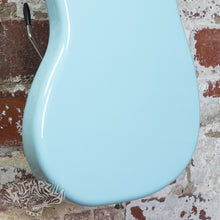Load image into Gallery viewer, Fender Traditional II 60's Mustang 2022 Daphne Blue MIJ Japan
