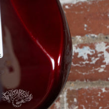 Load image into Gallery viewer, Fender Stratocaster '62 Reissue ST62-US 2010 Old Candy Apple Red MIJ Japan
