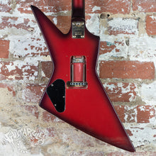 Load image into Gallery viewer, Aria Pro II ZZ Custom 1984 Redburst MIJ Japan Matsumoku
