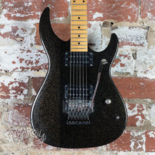 Load image into Gallery viewer, Killer KG-Serpent 2010's Galaxy Black MIJ Japan ESP
