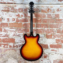 Load image into Gallery viewer, Epiphone Casino 1994 Vintage Sunburst Peerless MIK Korea
