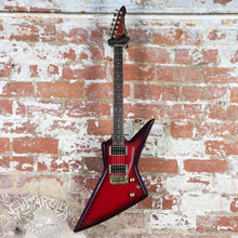 Load image into Gallery viewer, Aria Pro II ZZ Custom 1984 Redburst MIJ Japan Matsumoku
