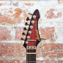 Load image into Gallery viewer, Aria Pro II ZZ Custom 1984 Redburst MIJ Japan Matsumoku
