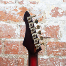 Load image into Gallery viewer, Aria Pro II ZZ Custom 1984 Redburst MIJ Japan Matsumoku
