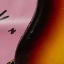 Load image into Gallery viewer, Fender Jazz Bass Standard JB-STD Sunburst 2000 MIJ Japan
