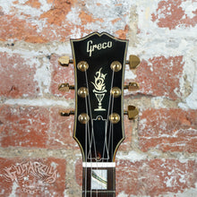 Load image into Gallery viewer, Greco RS-90 Super Real Project 1988 Brown Sunburst MIJ Japan FujiGen
