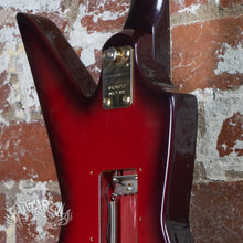 Load image into Gallery viewer, Aria Pro II ZZ Custom 1984 Redburst MIJ Japan Matsumoku
