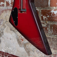 Load image into Gallery viewer, Aria Pro II ZZ Custom 1984 Redburst MIJ Japan Matsumoku
